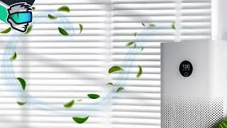 Nejlepší smart čistička vzduchu na trhu? - Xiaomi Smart Air Purifier 4
