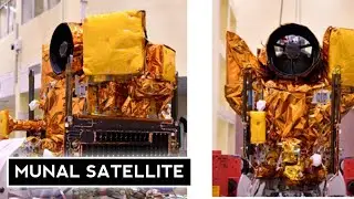 NSIL Signs Mou with MEA for Launch of Munal Satellite