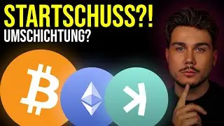 Niemand spricht darüber… Beginnt hier die entscheidende Kapital-Umschichtung für Bitcoin?