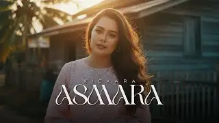 ASMARA - XIEXARA | Malay Hip Hop / Old-School Rap Fusion | Music Video & Official Lyric