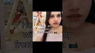 me and my front camera 📸 #selflove #shortvideo #tranding #minivlog #love