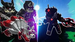 ⌖ Blades of the Fallen Bosses vs The Devoted (They failed) | #mobbattle ✦︎