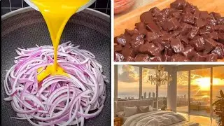 Утренняя рутина 🌄 от Фархии Кушин