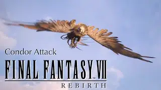 🎵Condor Attack - FFVII REBIRTH