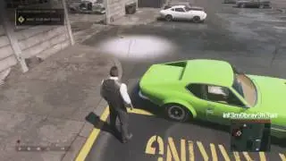 MAFIA 3   How To Kill Frank Pagani *EASY WAY*