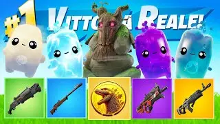 Gioco la NUOVA Random SPIRITELLI Challenge e VINCO! Capitolo 6 Fortnite ITA!