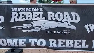 Muskegon Bike Rally 2022 This Week