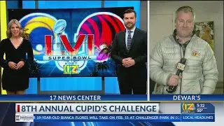 Super Bowl LVI Preview