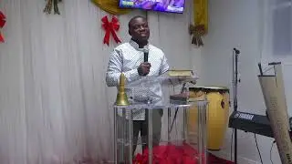 The Sovereign Grace and Mercy of God Part 42 | Pastor Odagbodo | PMI