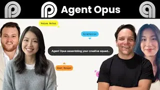 Agent Opus Open Beta Announcement?!