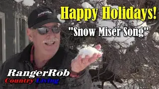 Snow Miser Song by RangerRob: Have a Happy Country Holiday!