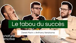Le tabou du succ&egrave;s | Derek Morin et Anthony Vendrame | Poches & Fils