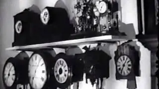 Strange Experiences - Clocks (1956)