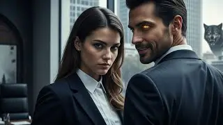 He's a Billionaire CEO by Day, Ruthless Alpha by Night | A Werewolf Romance Audiobook