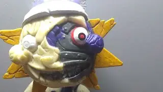 new fnaf ruin eclipse action figure review
