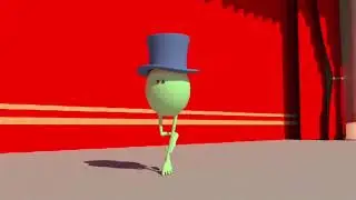 Monty Riverdance