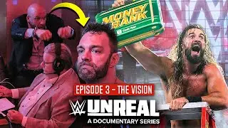 WWE Unreal Documentary Season 2 Ep 3: Money in the Bank BOTCH ENDING! (Hindi)