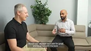 The Spine Clinic   Main Video   Shorter CC