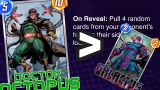 The Best Doctor Octopus Deck in Marvel Snap