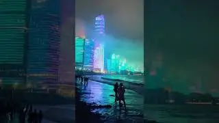 china qingdao beach#china #travel #drama #beautiful #fyp #technology #cyberpunk #city #future