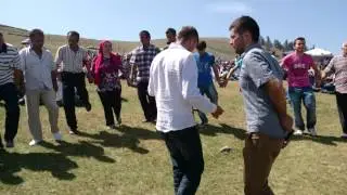 ADEM KÜÇÜK & ANIL CİMŞİR KARDÜZ YAYLA SENLIGI 2