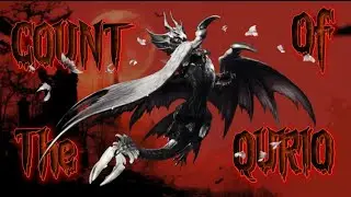 Destruction of the Draconic Dracula (this was tough)