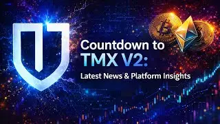 Countdown to TMX V2: Latest News & Platform Insights 21.01