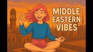 1 Hour - Middle Eastern Music - Arabic Vibes - Relax/Focus