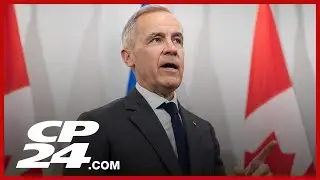 PM Carney travelling to China to reset trade talks