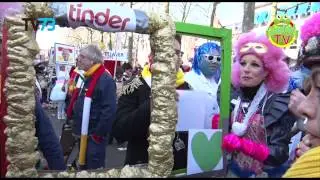 Intocht Z K H  Prins Amadeiro XXV in Oeteldonk OetelTV 2015