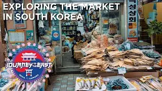 Exploring the Market in South Korea