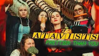 The Atavists - Prettier Than You (OFFICIAL VIDEO)