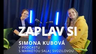 Zaplav si 01 - Simona Kubová