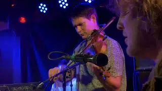 Julian Temple at The Cook 1/6/18 - 2