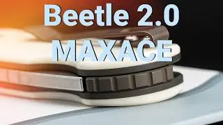 Beetle 2.0 MM36-1-A Maxace Knife