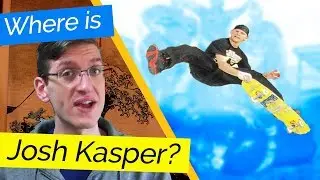 Josh Kasper Can Only Do 10 Tricks? (REUPLOAD)