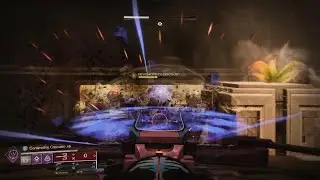 Equilibrium First Encounter Solo - Destiny 2: Renegades