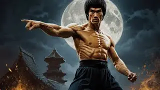 How Bruce Lee Built Mental Strength Through Silence