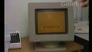 MASTERCON   ARNALDO   GALEBE   26 05 1990