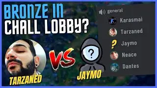 We Gave A FAKE CHALLENGER A Challenger Account To Play On... ft. @DoaenelYT @Tarzaned​
