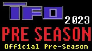 TFO 2022 PreSeason DAY 3 Guided By Voices VS BROFORCE BROFORCE