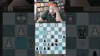 Сицилианская защита, Мароци, контратака чёрных ⚔️🧠 #bulletchess #chessmaster