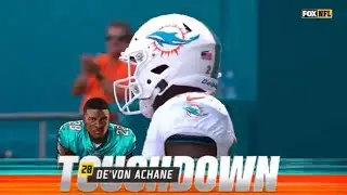 Devon achane 76 yard TD vs the giants @BookerLegacy3 @BancheroProd
