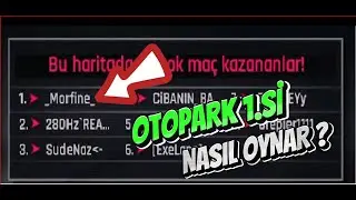 ZULA OTOPARK 1.Sİ MEKANDA !!!