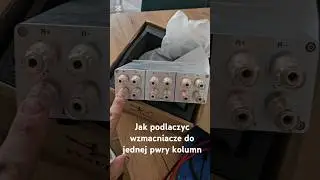 przełącznik wzmacniaczy #yaaudio #chinskigadzet #audiogadzet #glosniki #audio #diy #audioradomsko