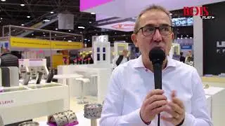 LEUCO pr&eacute;sente ses innovations Diamax