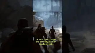 God of War has no Loading screens!