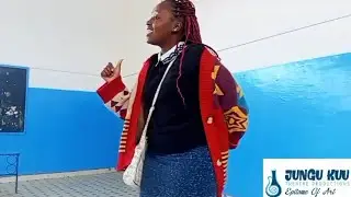 JUNGU KUU AUDITIONS.