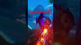 Rocket Revenge!!! #shorts