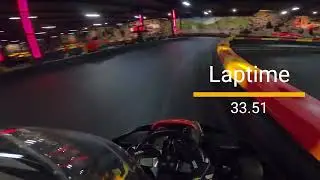 Trackrecord kartplaza Nijverdal short layout | 33.22 | 390cc